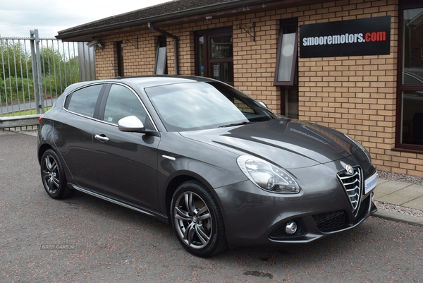 Alfa Romeo Giulietta DIESEL HATCHBACK in Antrim