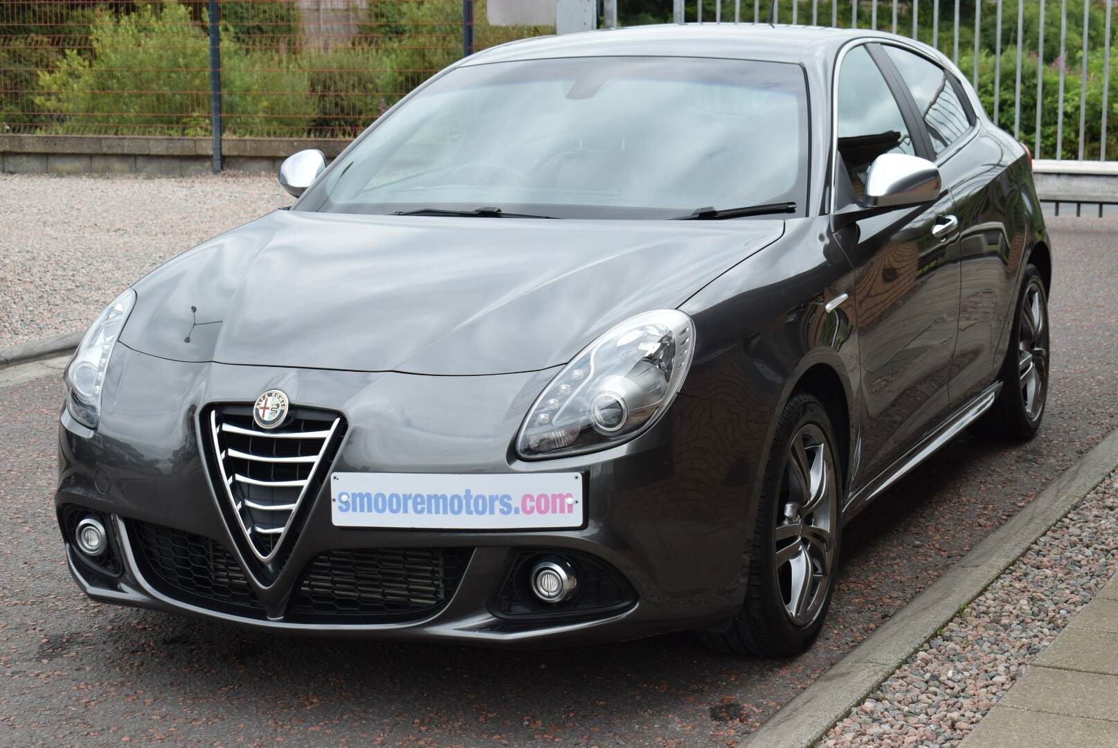 Alfa Romeo Giulietta DIESEL HATCHBACK in Antrim