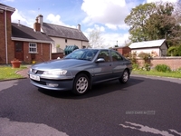 Peugeot 406 2.0 LX 4dr Auto [AC] in Armagh