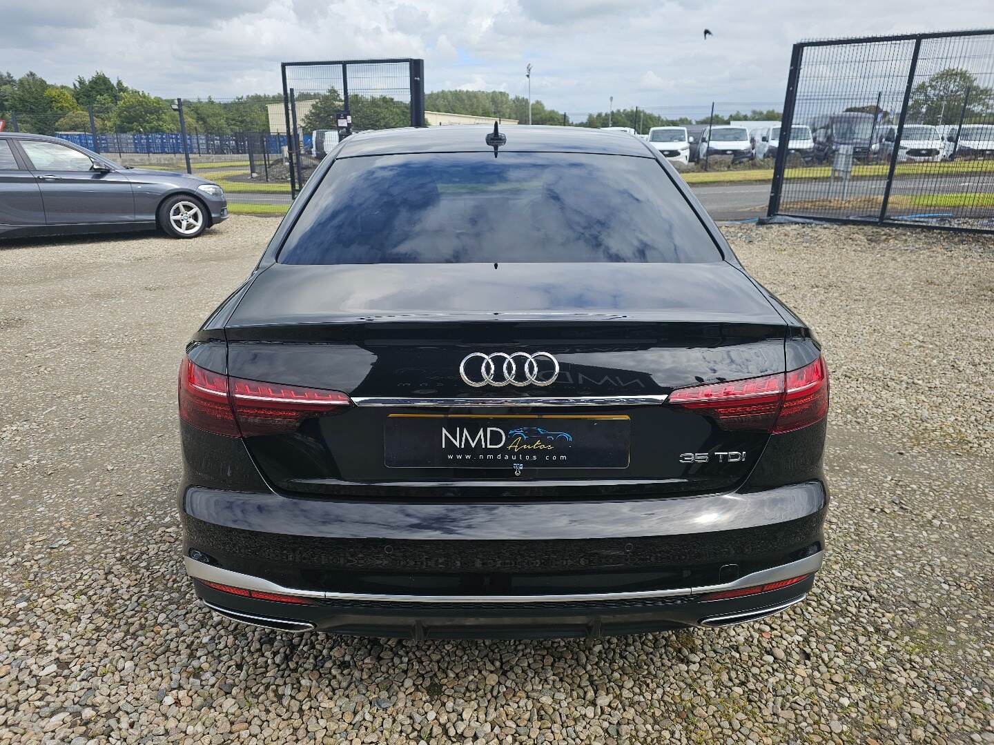 Dec 2020 Audi A4 35 TDI S Line 4dr S Tronic