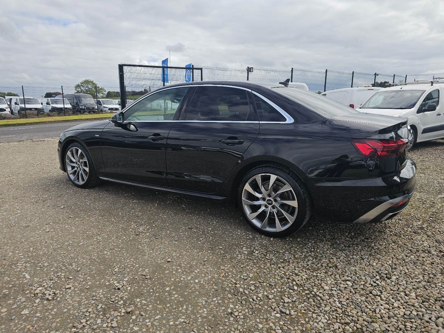 Dec 2020 Audi A4 35 TDI S Line 4dr S Tronic