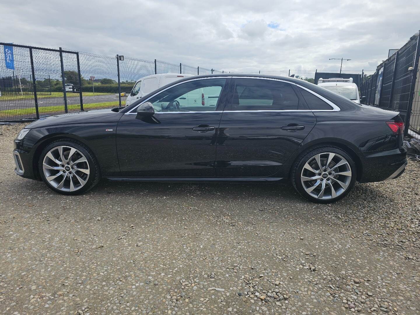 Dec 2020 Audi A4 35 TDI S Line 4dr S Tronic