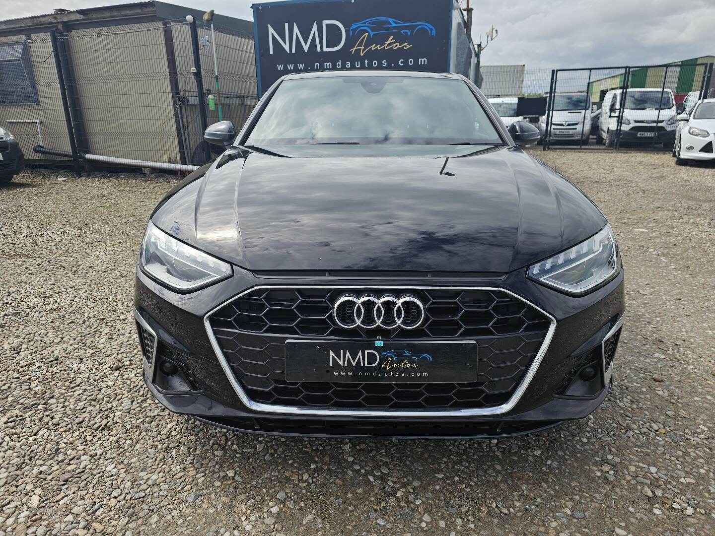 Dec 2020 Audi A4 35 TDI S Line 4dr S Tronic