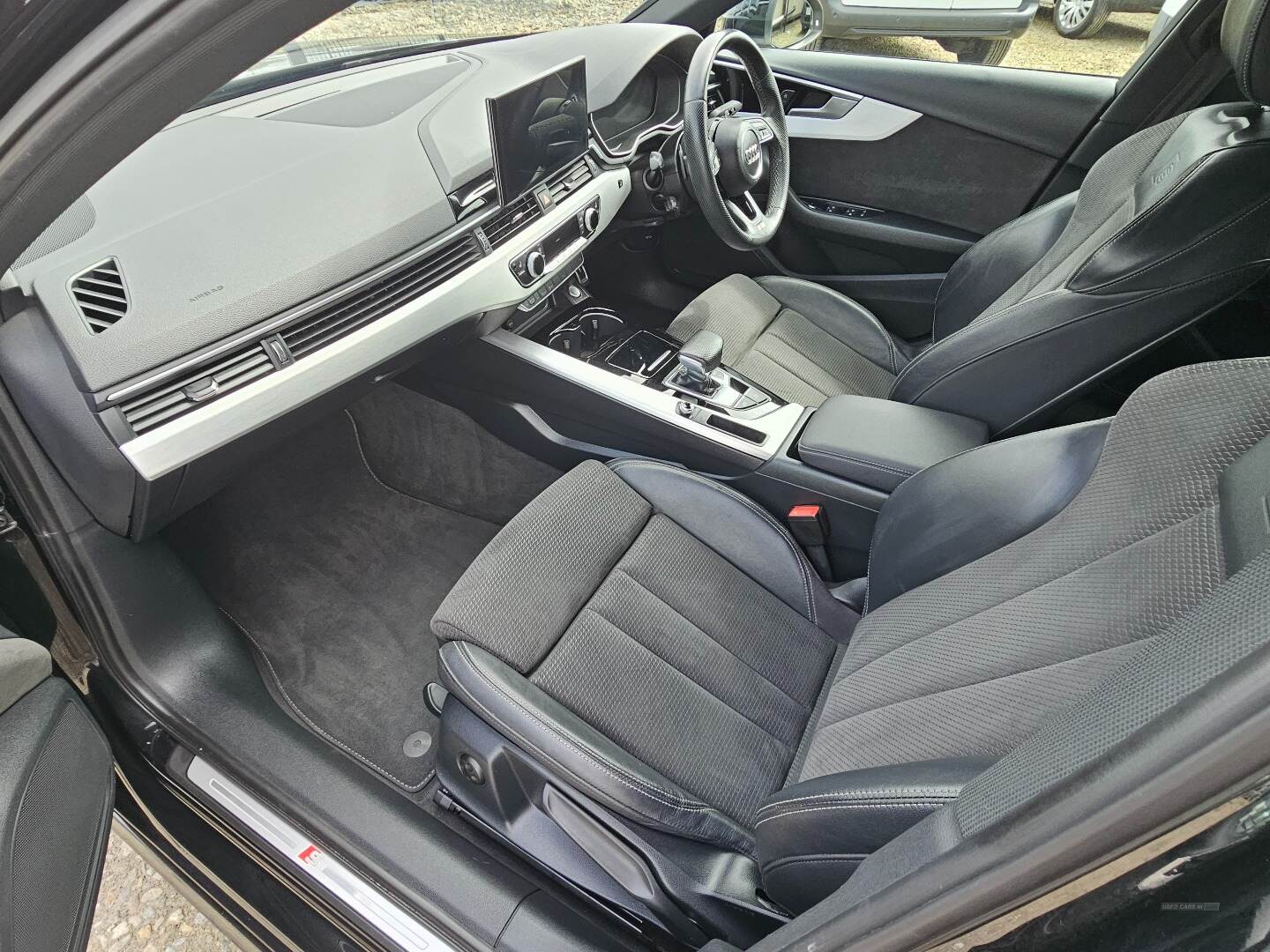 Dec 2020 Audi A4 35 TDI S Line 4dr S Tronic