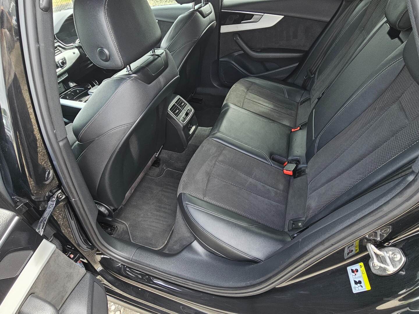 Dec 2020 Audi A4 35 TDI S Line 4dr S Tronic