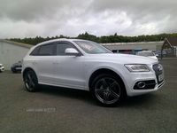 Audi Q5 ESTATE SPECIAL EDITIONS in Antrim