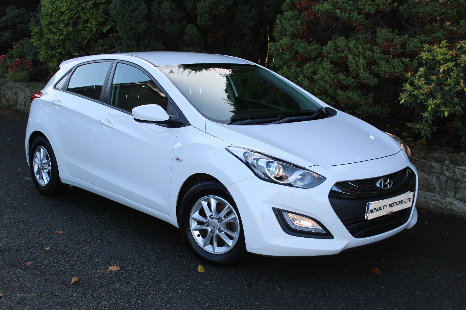 Hyundai i30 1.6 CRDI ACTIVE BLUE DRIVE in Tyrone