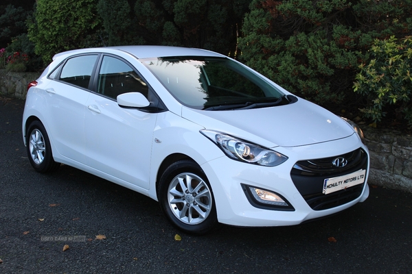 Hyundai i30 1.6 CRDI ACTIVE BLUE DRIVE in Tyrone