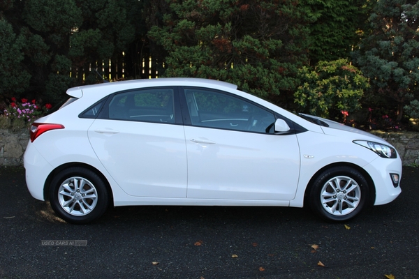 Hyundai i30 1.6 CRDI ACTIVE BLUE DRIVE in Tyrone