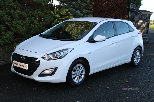 Hyundai i30 1.6 CRDI ACTIVE BLUE DRIVE in Tyrone