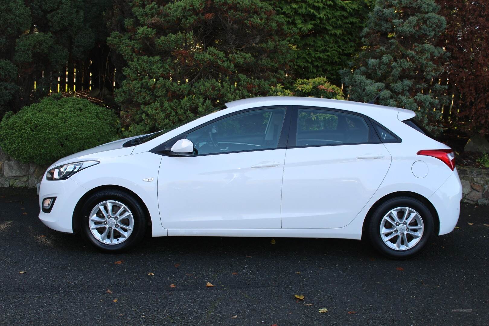 Hyundai i30 1.6 CRDI ACTIVE BLUE DRIVE in Tyrone