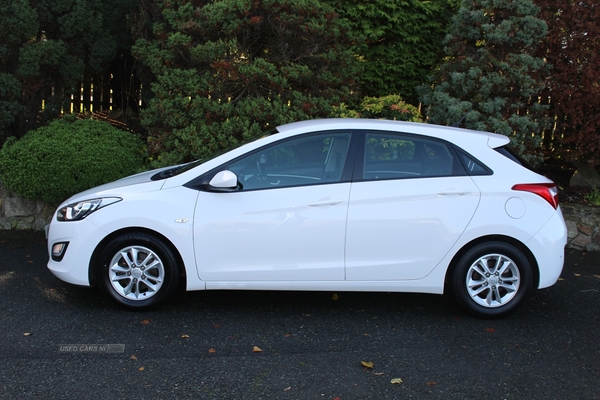 Hyundai i30 1.6 CRDI ACTIVE BLUE DRIVE in Tyrone