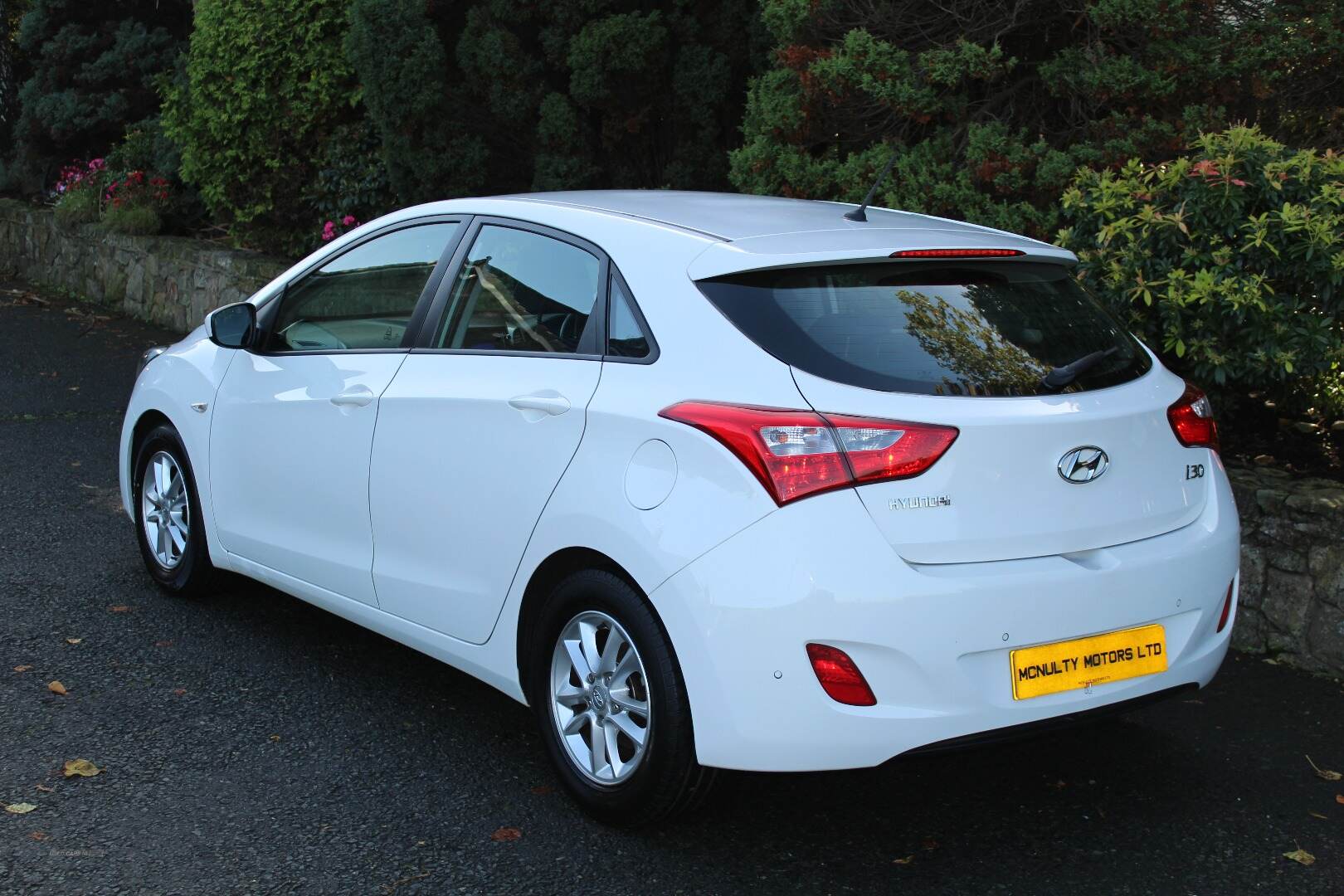 Hyundai i30 1.6 CRDI ACTIVE BLUE DRIVE in Tyrone