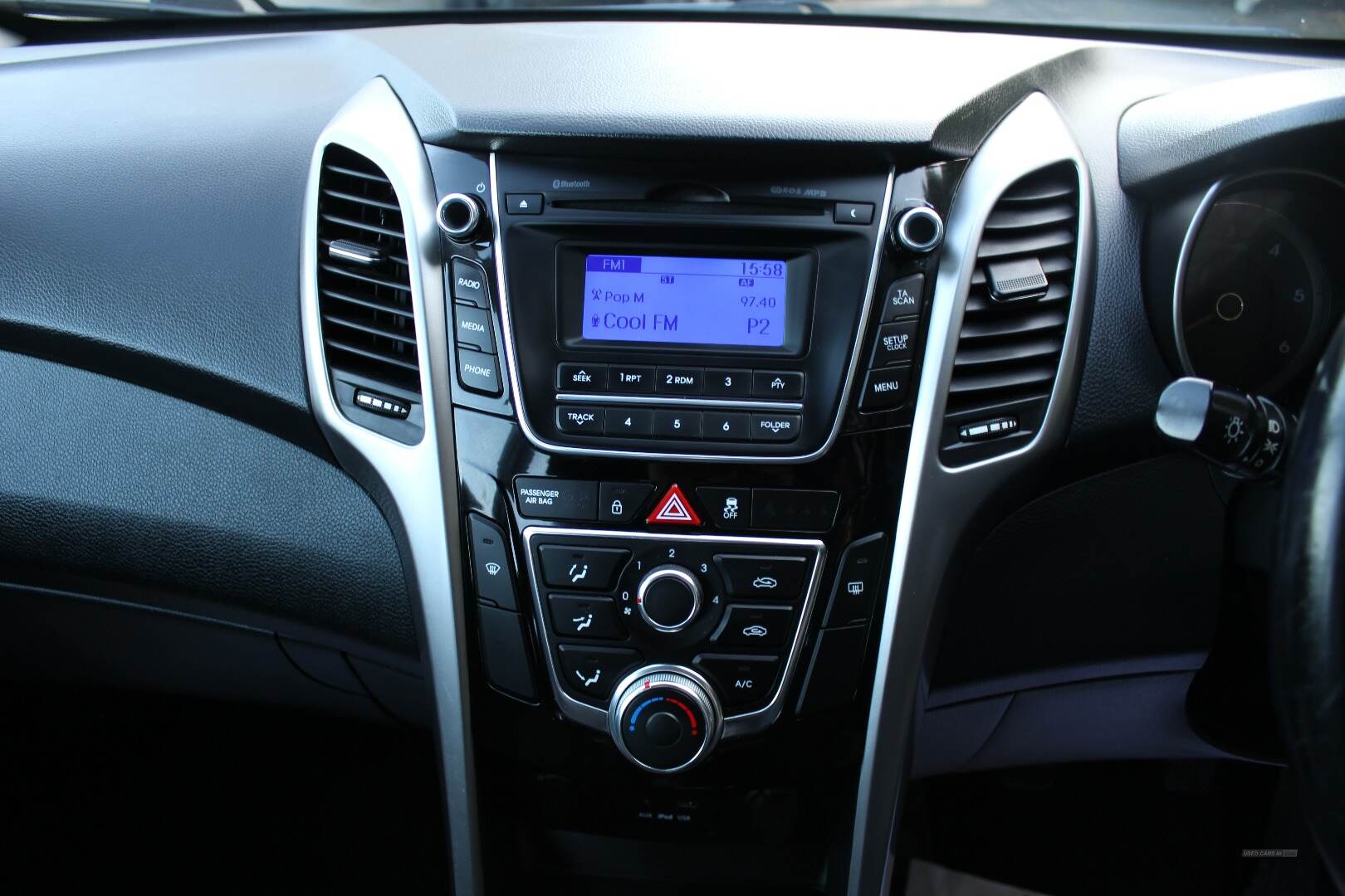 Hyundai i30 1.6 CRDI ACTIVE BLUE DRIVE in Tyrone