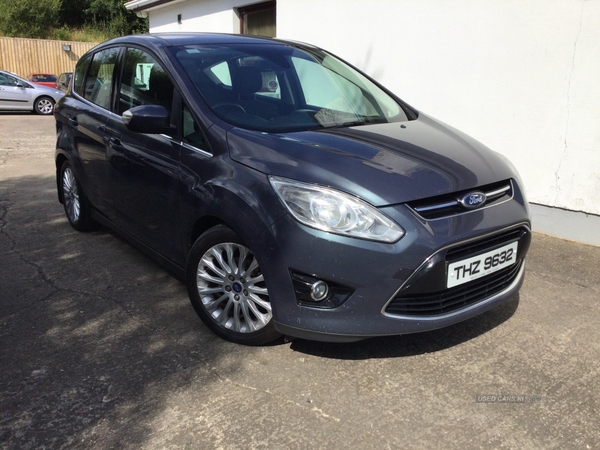 Ford C-max DIESEL ESTATE in Derry / Londonderry