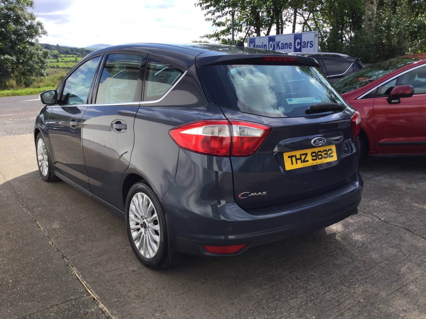 Ford C-max DIESEL ESTATE in Derry / Londonderry