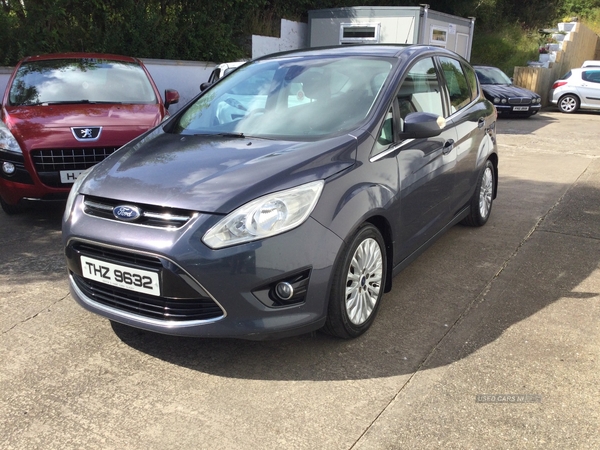 Ford C-max DIESEL ESTATE in Derry / Londonderry