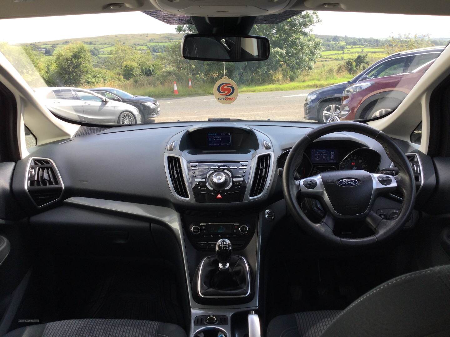 Ford C-max DIESEL ESTATE in Derry / Londonderry