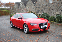 Audi A5 DIESEL SPORTBACK in Armagh