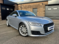 Audi TT COUPE in Down