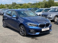 BMW 1 Series DIESEL HATCHBACK in Antrim