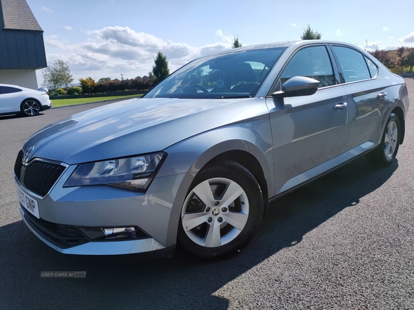 Skoda Superb 1.6 TDI CR S 5dr in Armagh