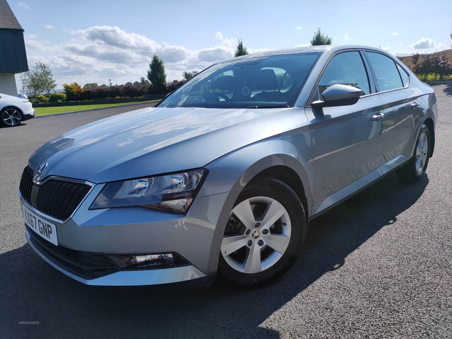 Skoda Superb 1.6 TDI CR S 5dr in Armagh