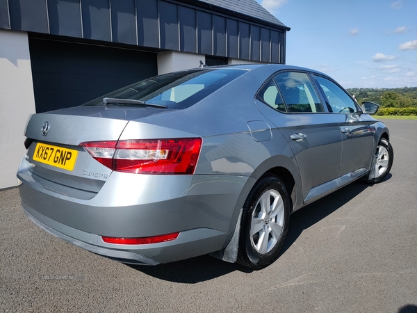 Skoda Superb 1.6 TDI CR S 5dr in Armagh