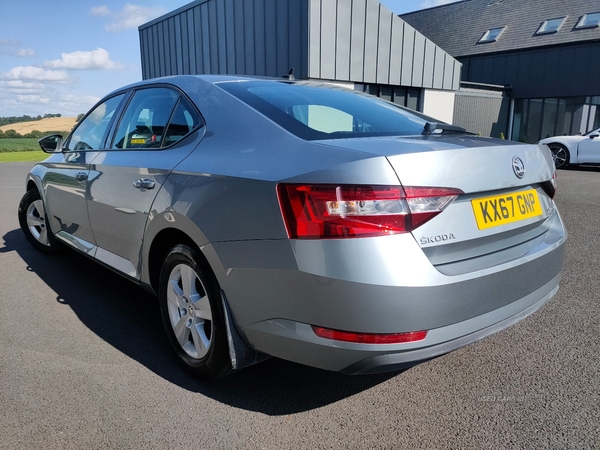 Skoda Superb 1.6 TDI CR S 5dr in Armagh