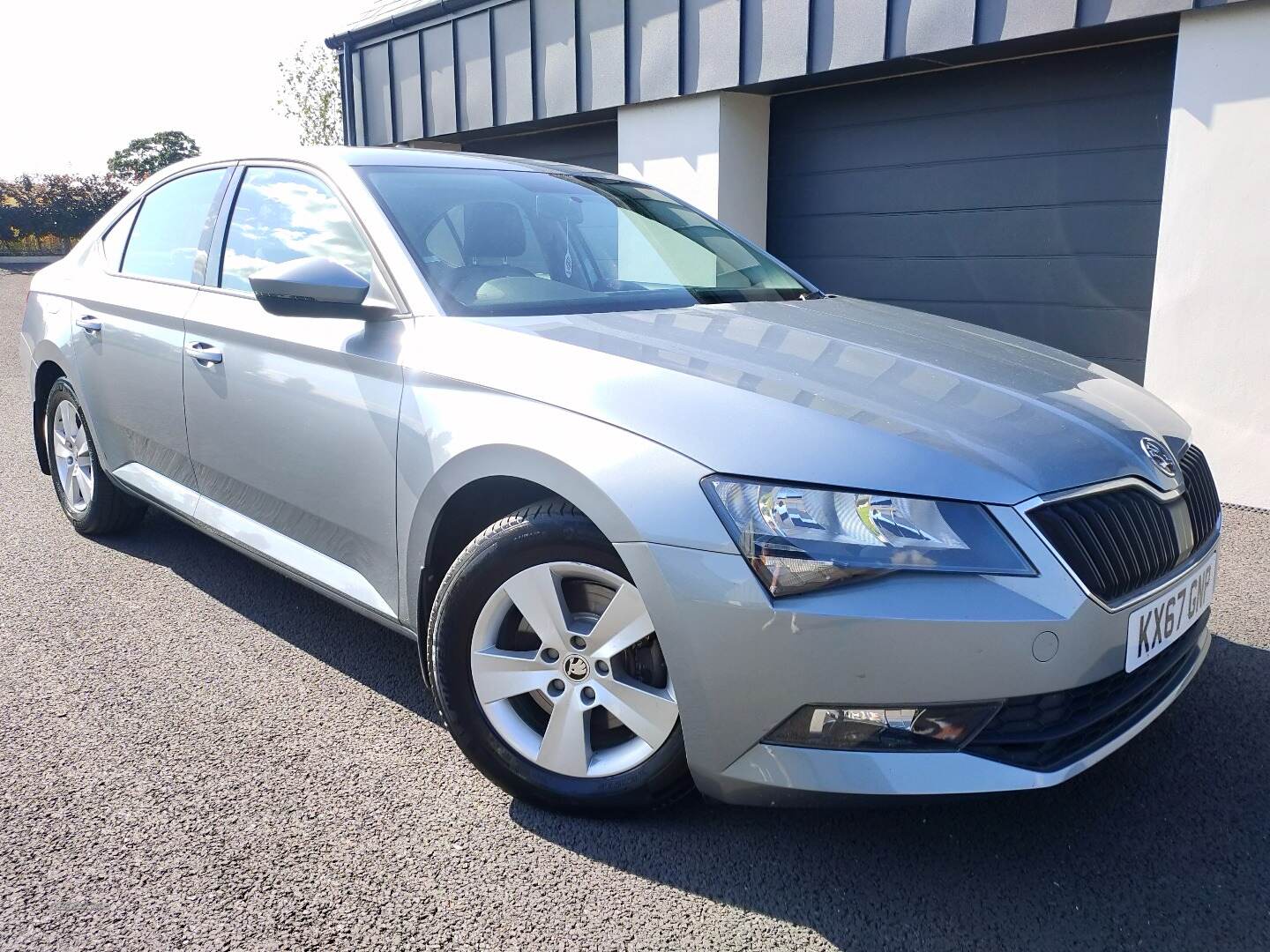 Skoda Superb 1.6 TDI CR S 5dr in Armagh