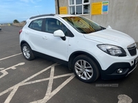 Vauxhall Mokka DIESEL HATCHBACK in Derry / Londonderry