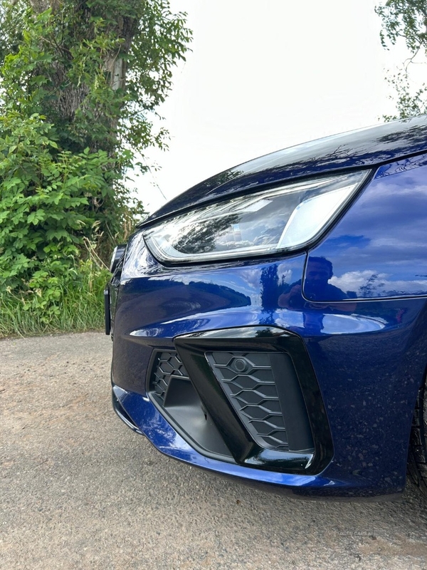 Audi A4 DIESEL SALOON in Tyrone