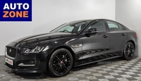 Jaguar XE DIESEL SALOON in Derry / Londonderry