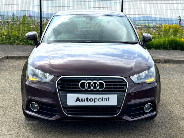 Audi A1 HATCHBACK in Antrim