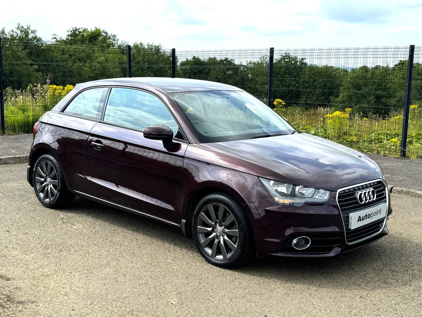 Audi A1 HATCHBACK in Antrim