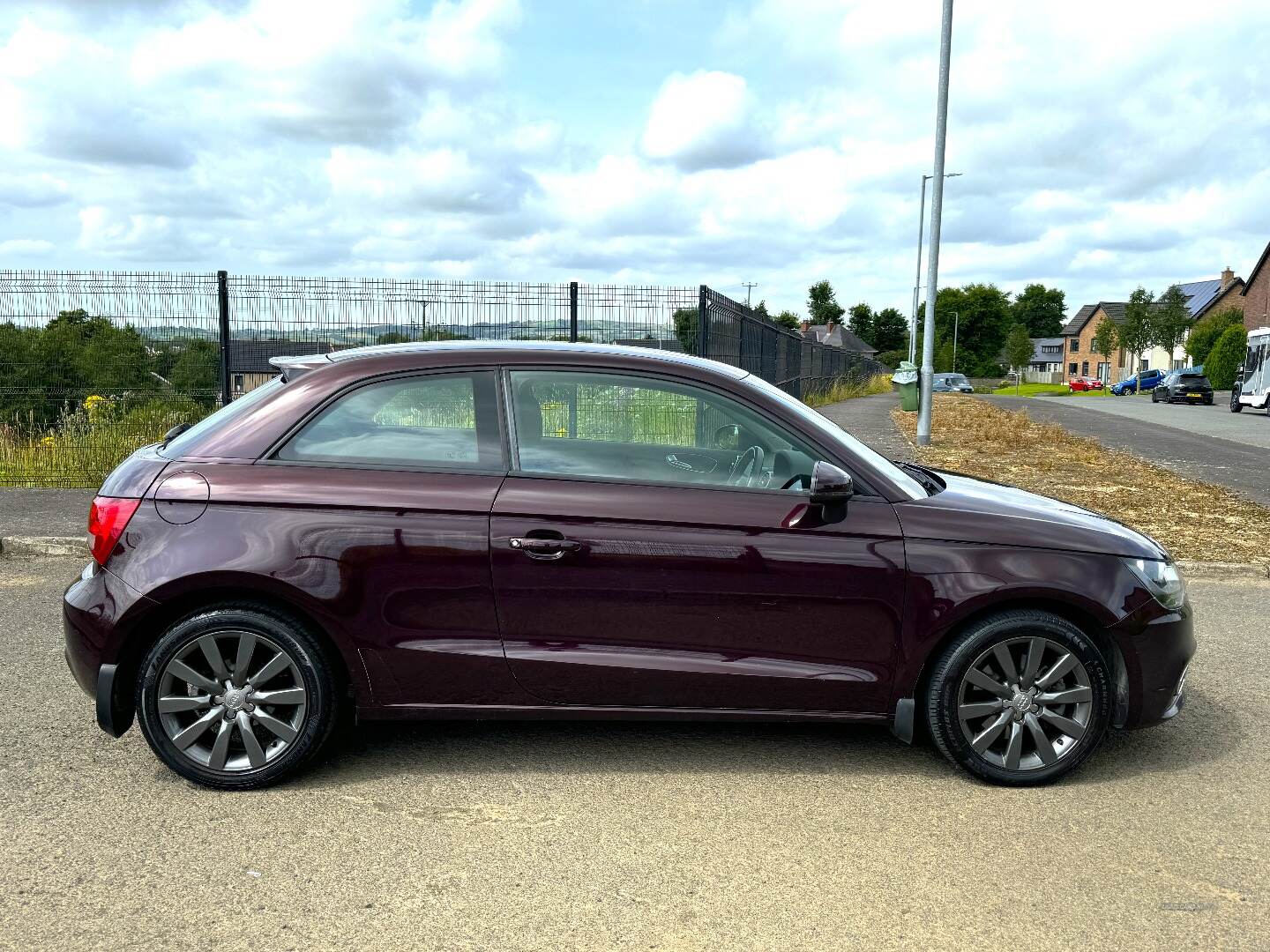 Audi A1 HATCHBACK in Antrim