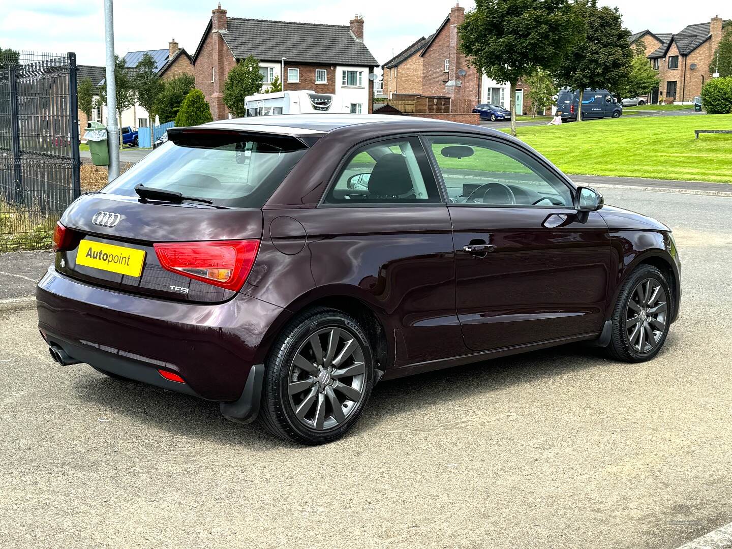 Audi A1 HATCHBACK in Antrim