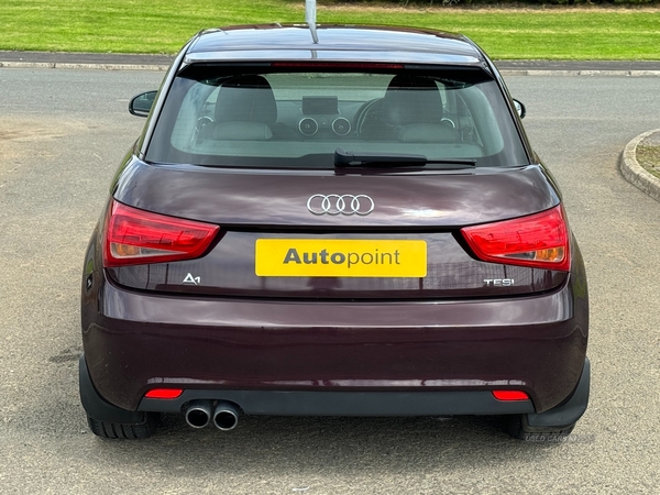 Audi A1 HATCHBACK in Antrim