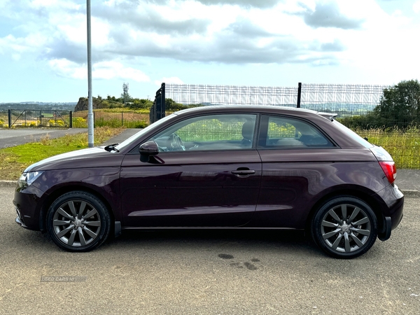 Audi A1 HATCHBACK in Antrim