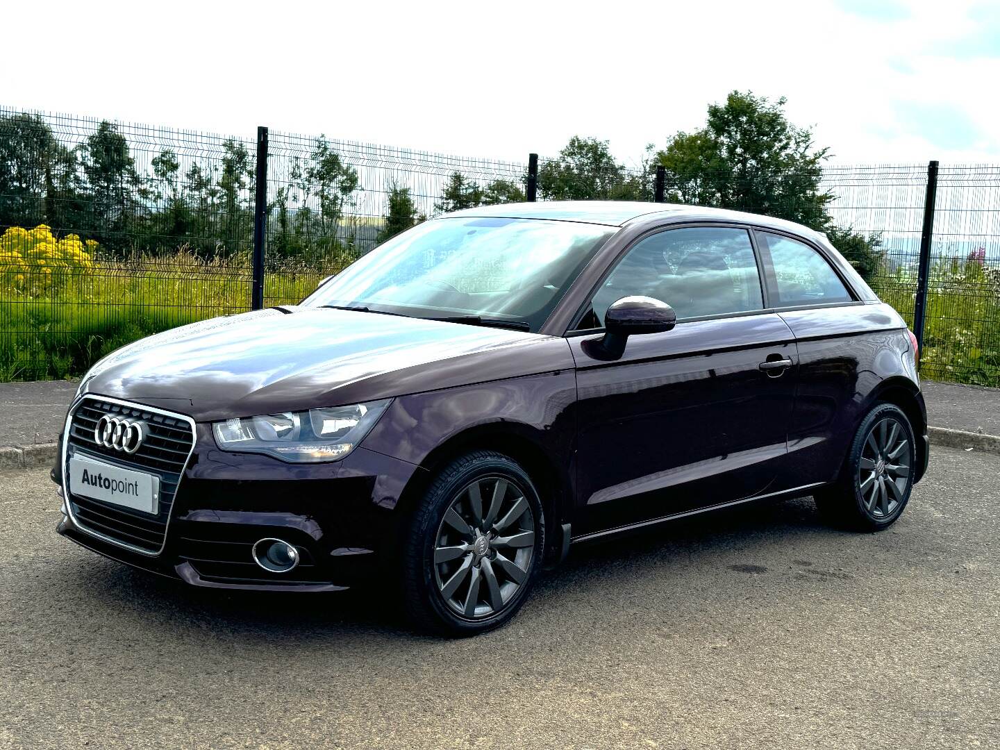 Audi A1 HATCHBACK in Antrim