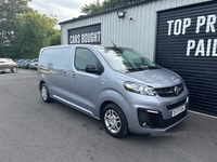 Vauxhall Vivaro L1 DIESEL in Antrim