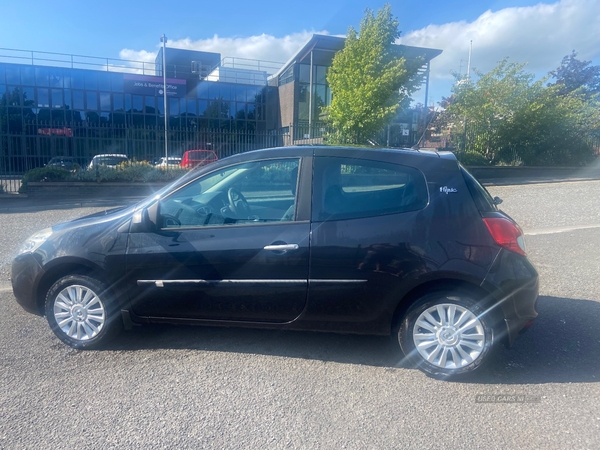 Renault Clio HATCHBACK SPECIAL EDITIONS in Armagh