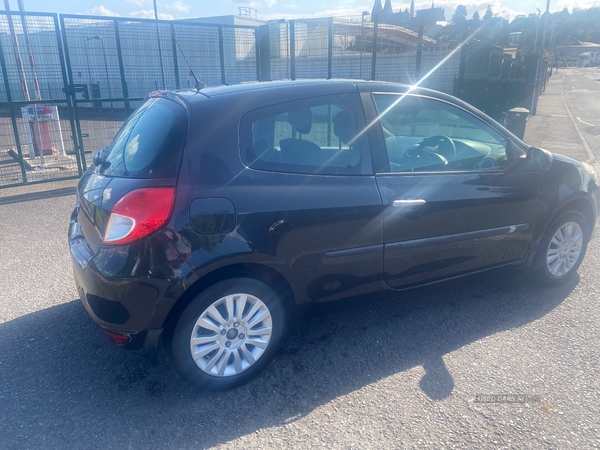 Renault Clio HATCHBACK SPECIAL EDITIONS in Armagh