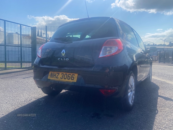 Renault Clio HATCHBACK SPECIAL EDITIONS in Armagh