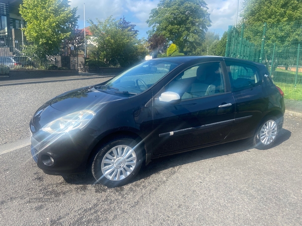 Renault Clio HATCHBACK SPECIAL EDITIONS in Armagh