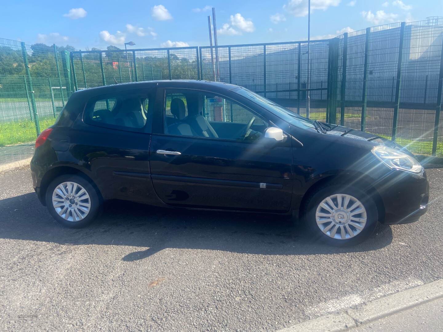 Renault Clio HATCHBACK SPECIAL EDITIONS in Armagh