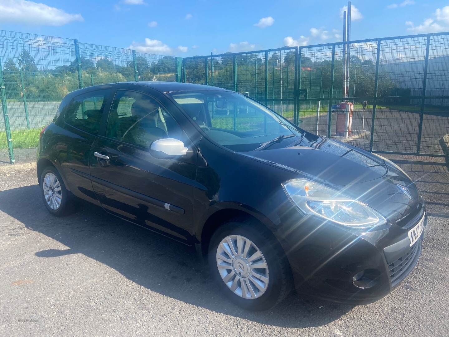 Renault Clio HATCHBACK SPECIAL EDITIONS in Armagh