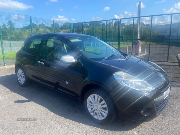 Renault Clio HATCHBACK SPECIAL EDITIONS in Armagh