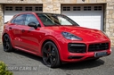 Porsche Cayenne Coupe