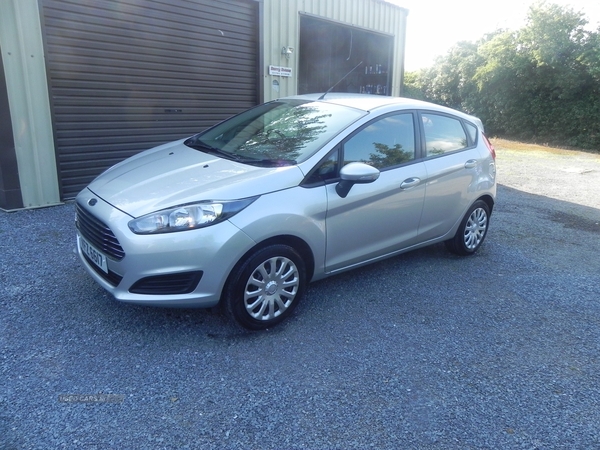 Ford Fiesta HATCHBACK in Down